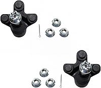 Vista 226 de TRQ, juego de rótulas delanteras inferiores