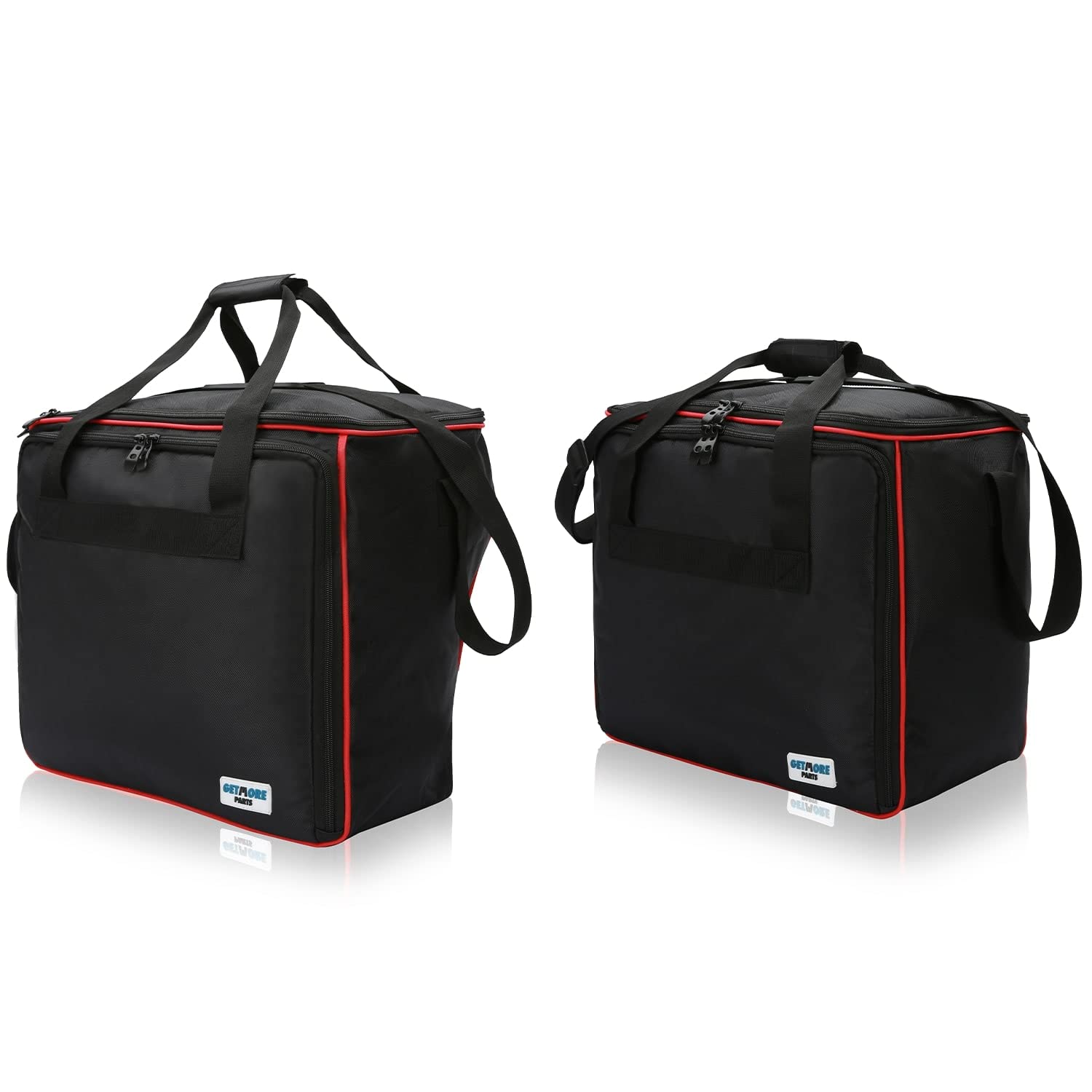 Getmore Accessori Moto Borse Interne per Valigie Laterali valigia Ducati Multistrada