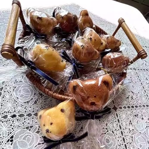 Plat de cuisson gâteau acier carbone robuste anti-adhésif avec motif - 7