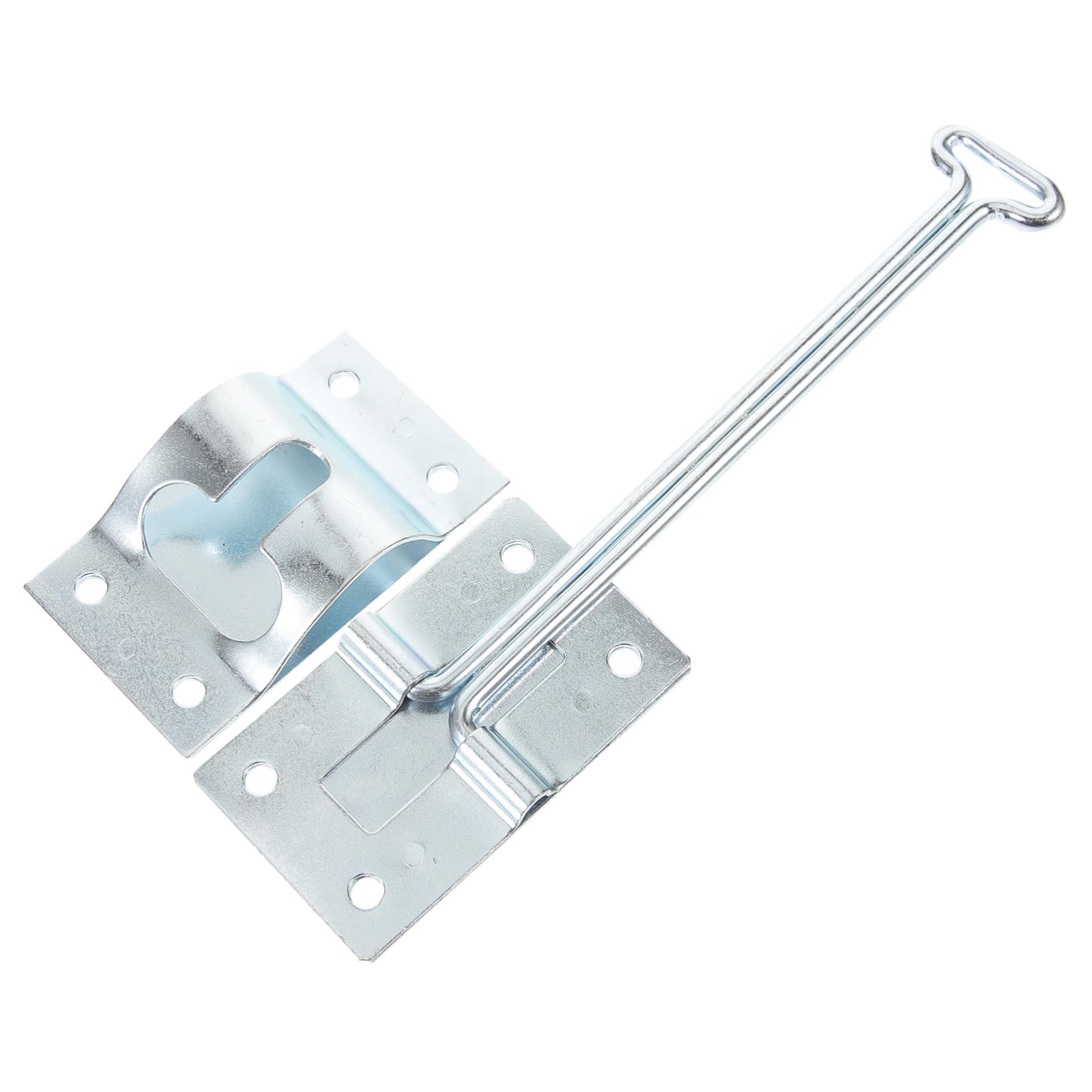Alipis Stainless Steel Rv Entry Door Catch Trailer Door Holder Catch for Campers Trailers