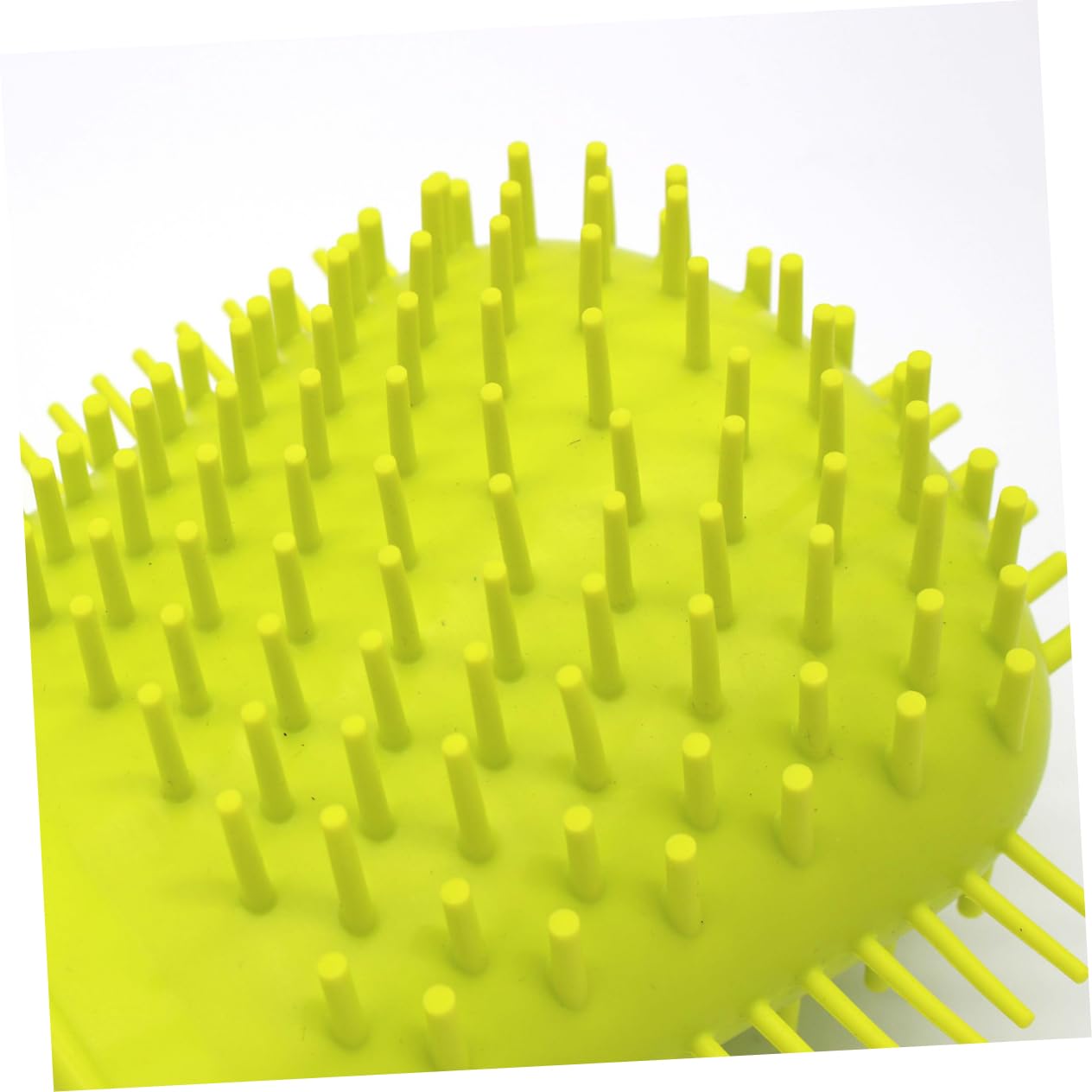 Amosfun 2stücke Allzweck Silikon Fußwaschmassager Für Haustiere Pfotenreinigungstool Grün Einfach Zu Reinigen Flexibel Und Komfortabel Mit Massageeffekt Für Hunde Und Katzen