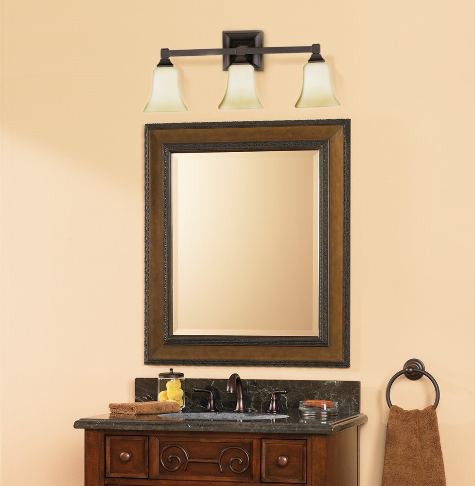 Brentwood Oil Rubbed Bronze Towel Holder Ring