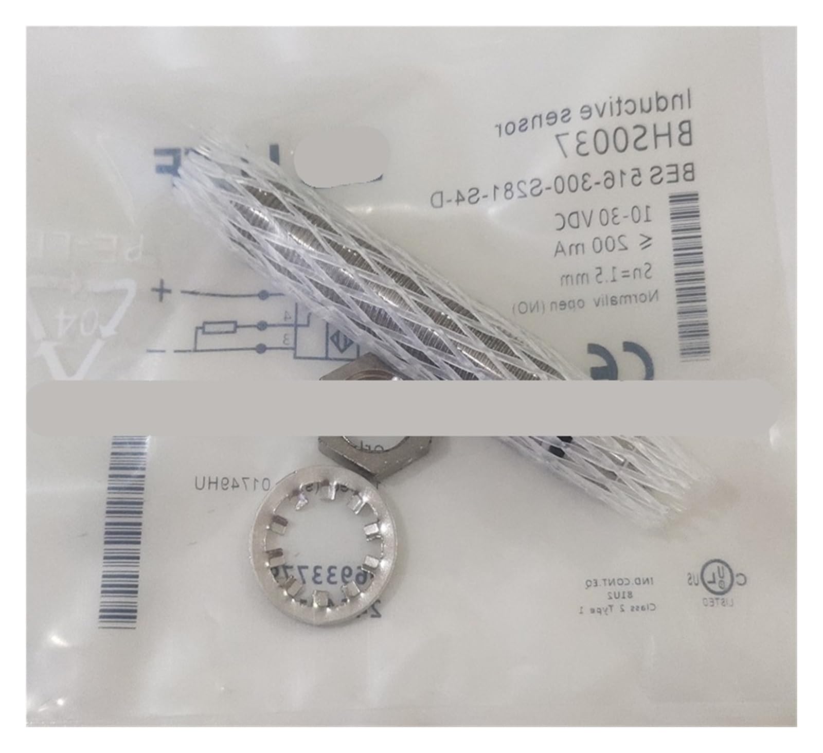 CXFCIHFT BHS0037 BES516-300-S281-S4-D Proximity Switch Sensor