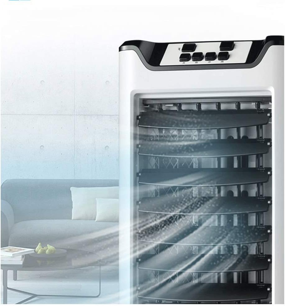 Evaporative Coolers Fan Air Conditioning Air Cooler Cooling Single air Mobile Small air Conditioner