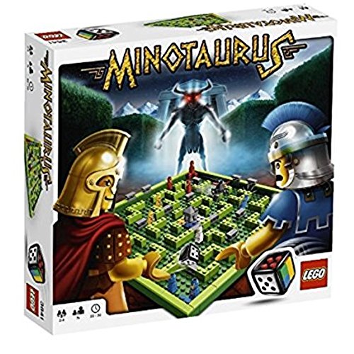 Preisvergleich Produktbild LEGO Spiele 3841 - Minotaurus