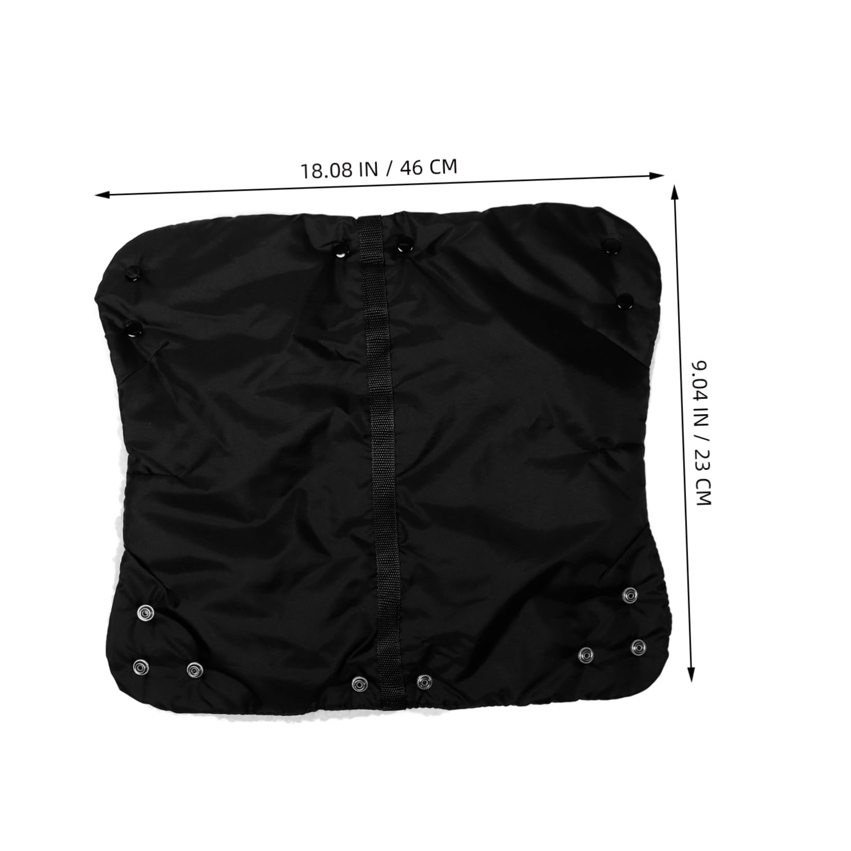 Abaodam Stroller Hand Warmer Insulated Winter Gloves Pram Hand Muff for Cold Weather