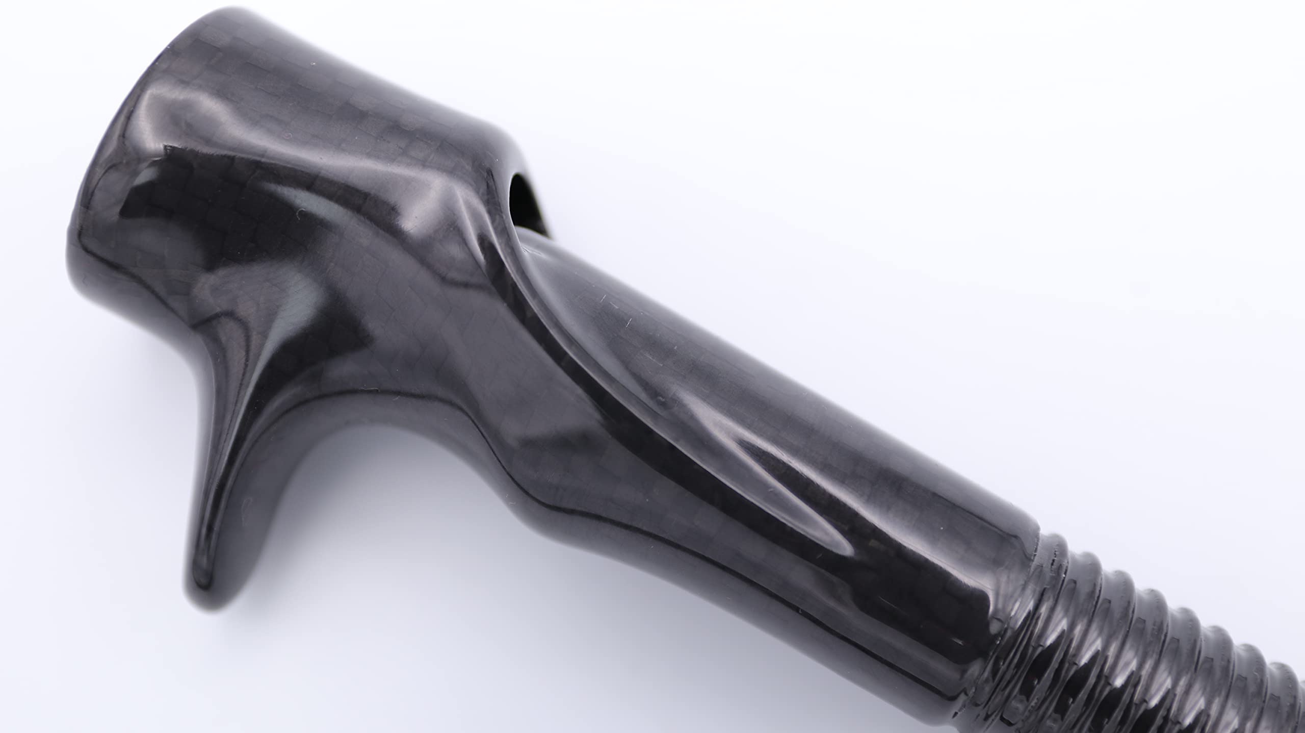 Amazon | カーボンモノコック リールシート ベイト キャスティング