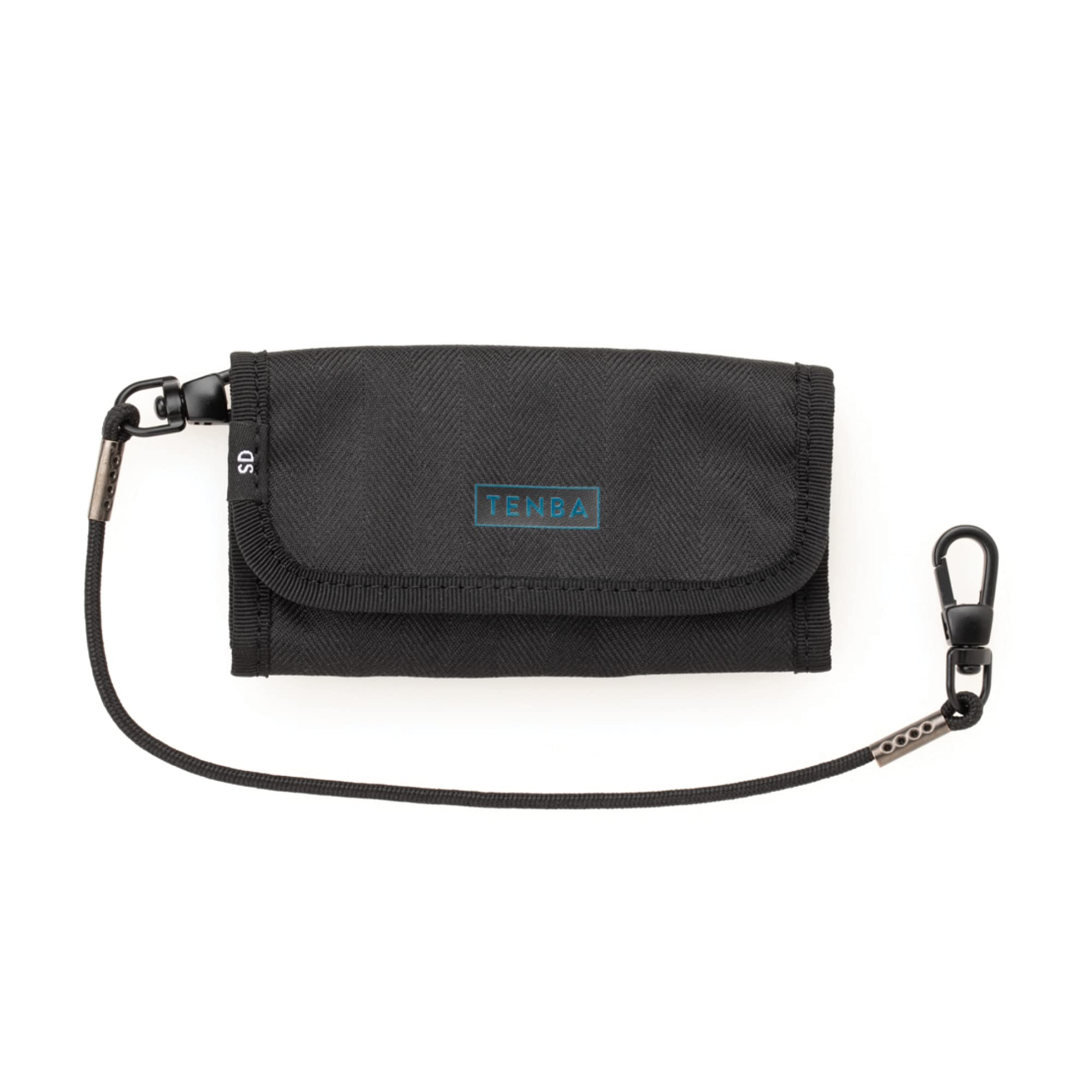 Tenba Tools Reload SD 9 Card Wallet – Black (636-634)