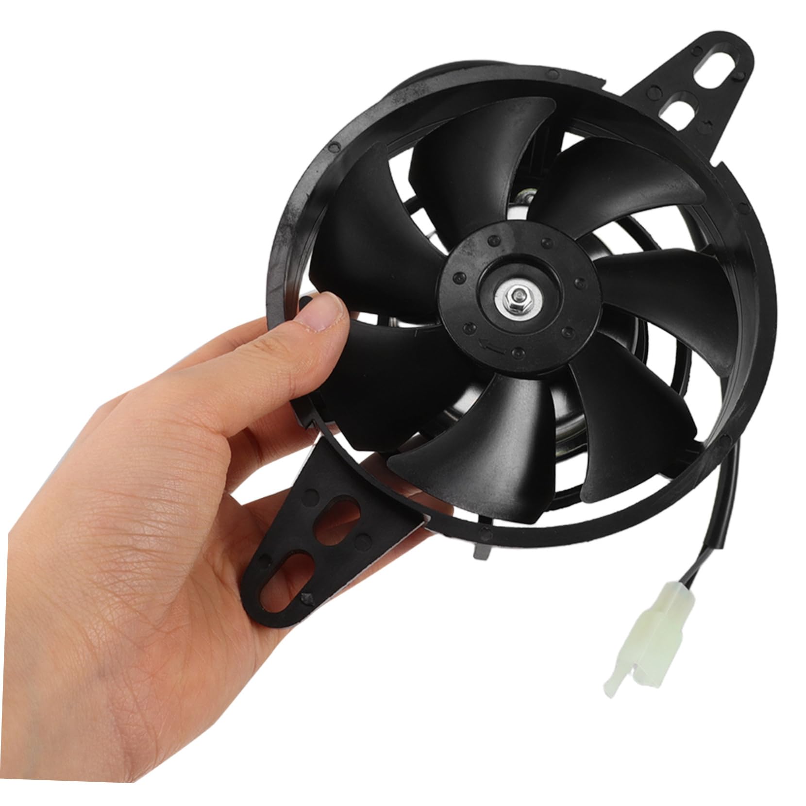 250cc Ventilatore Raffreddamento Per Per Atv e Dirt Bike Facile Installare Previene Surriscaldamenti e Prestazioni Del