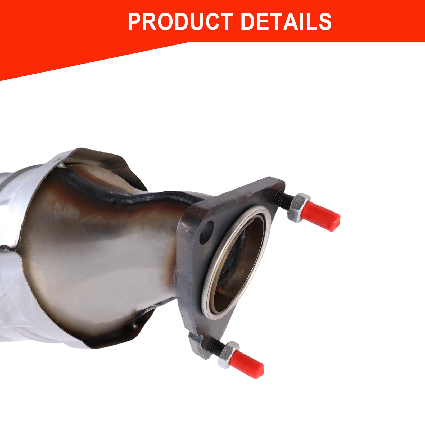Amazon.com: RILONH Front Catalytic Converters Infiniti G37 3.7L