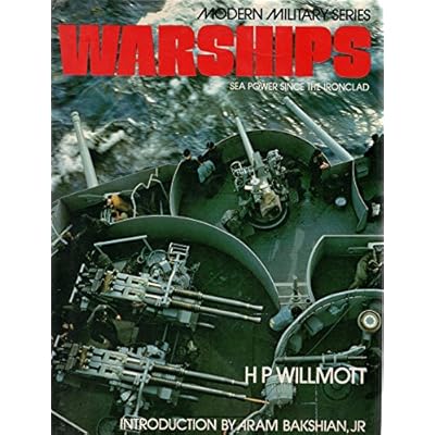 Modern Military Warships