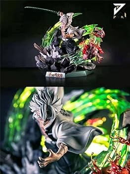 Amazon.co.jp: 鬼滅 風柱 不死川実弥 スケールフィギュア ガレージ Amazon.co.jp: 鬼滅 風柱 不死川実弥 スケールフィギュア ガレージ