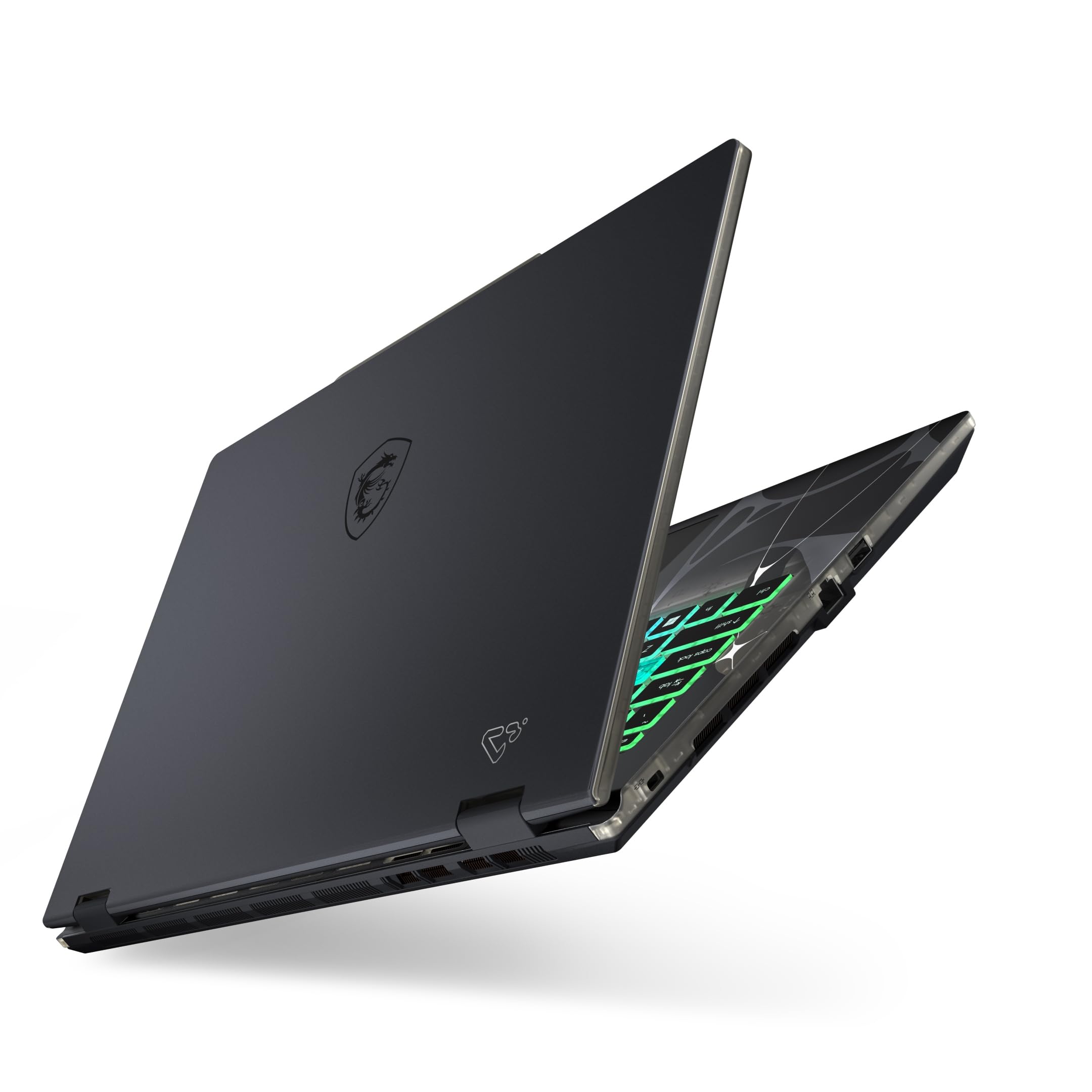 msi Cyborg 15 B2RWFKG-077IT, Notebook Gaming 15.6" FHD 144Hz, Intel Core 7 240H, Nvidia RTX 5060 8GB GDDR7, 16GB RAM DDR5 5600MHz, 1TB PCIe4, WiFi 6E, Win 11 Home [Layout e Garanzia ITA]