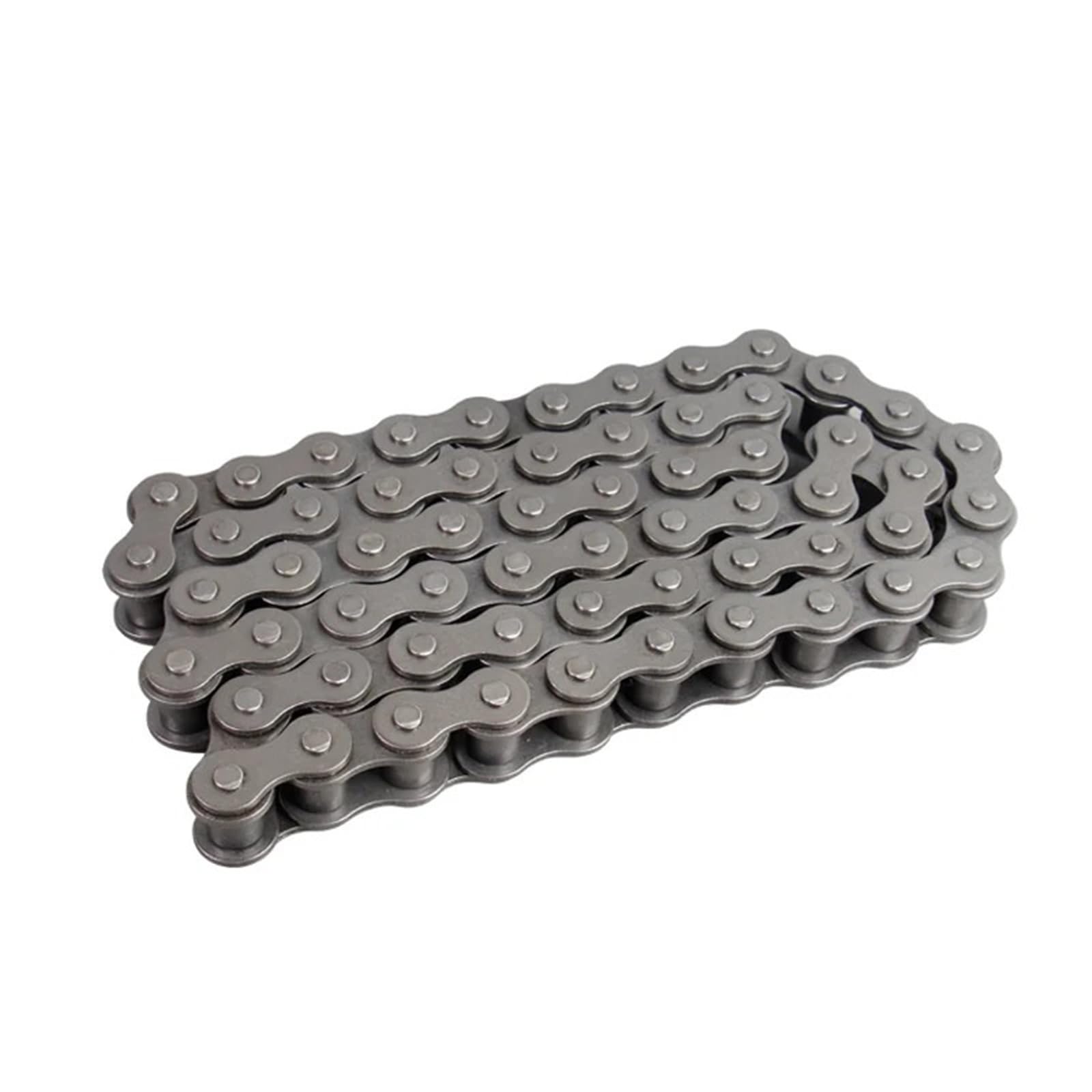 Rollenkette Aus Kohlenstoffstahl Industrielle #45-Stahl-Kurzteilung, einreihige 10B-1-Getriebe-Antriebsrollenkette for 10B-Kettenrad, 1,5 Meter Länge