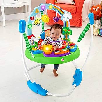 Amazon | バイリンガル ジャンパルー FBL68 フィッシャー