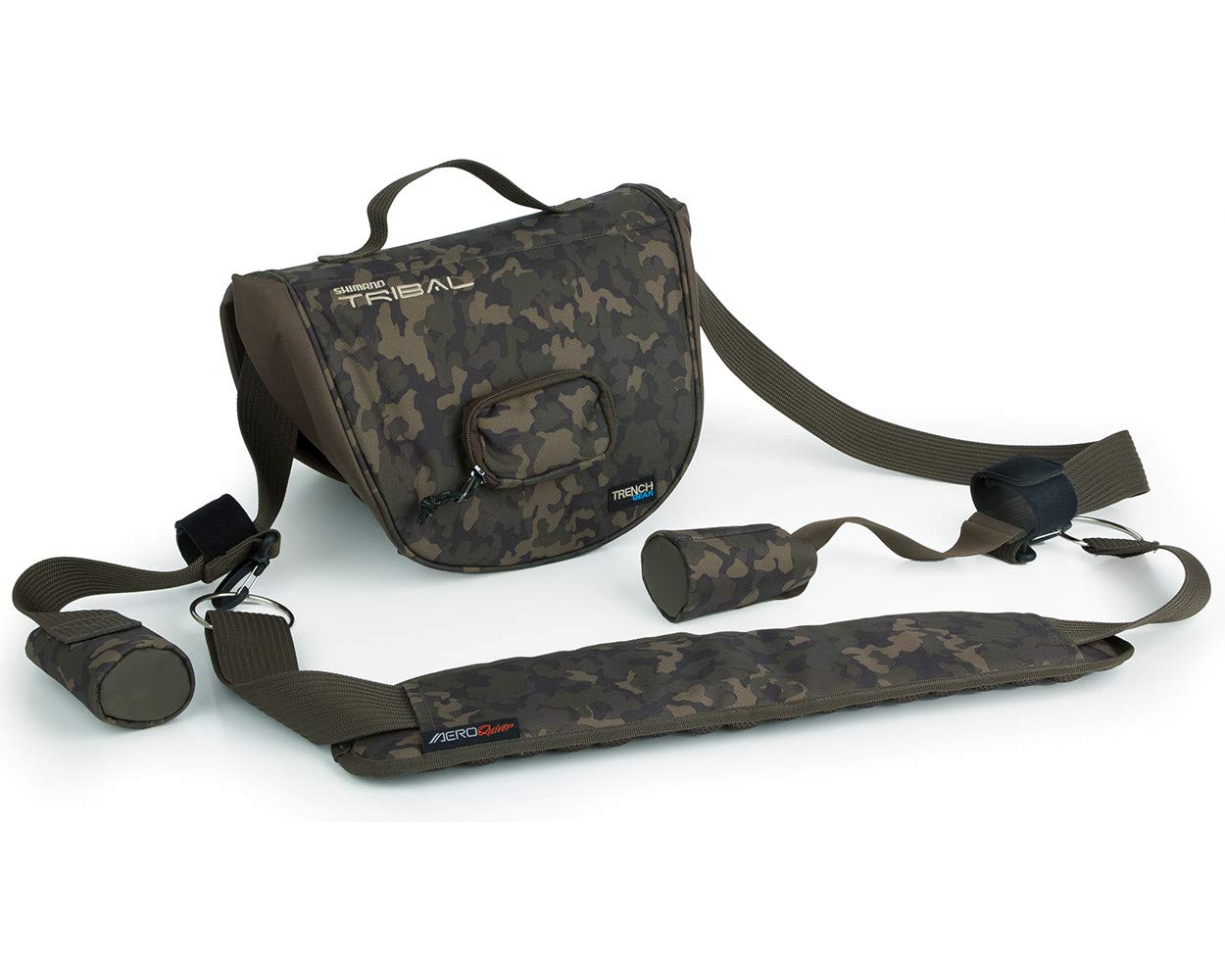 Accessoire Pêcheur Transport Sac Canne Pêche Docooler Toile 1680D - 120