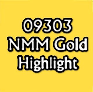 MSP Core Colors: NMM Gold Highlight
