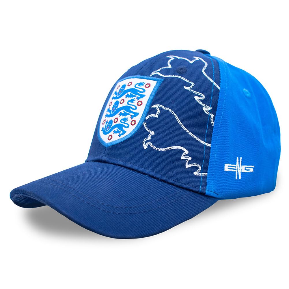 Hy-Pro Officially Licensed England Kids Baseball Cap from B&Q