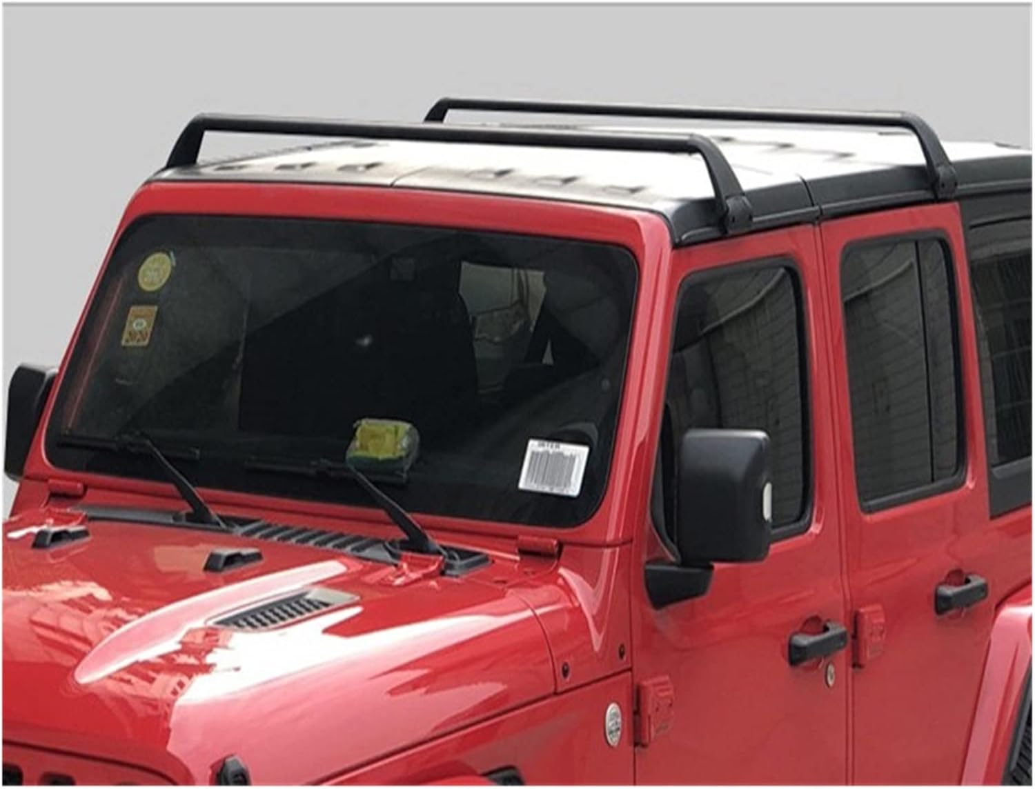 Aluminum Roof Rail Roof Rack Cross Bar Crossbars Compatible