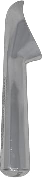 Norpro, Silver Ice Cream Scoop, 7-Inch