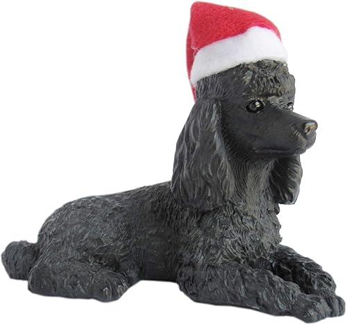 Sandicast Adorno de Navidad, negro (XSO12103)