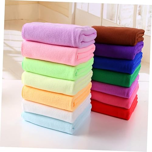 Miniatura 4 de Toallas de playa de microfibra, toallas de cuerpo para niños, toallas de baño, juegos de toallas de baño para baño, toalla de baño de secado rápido,