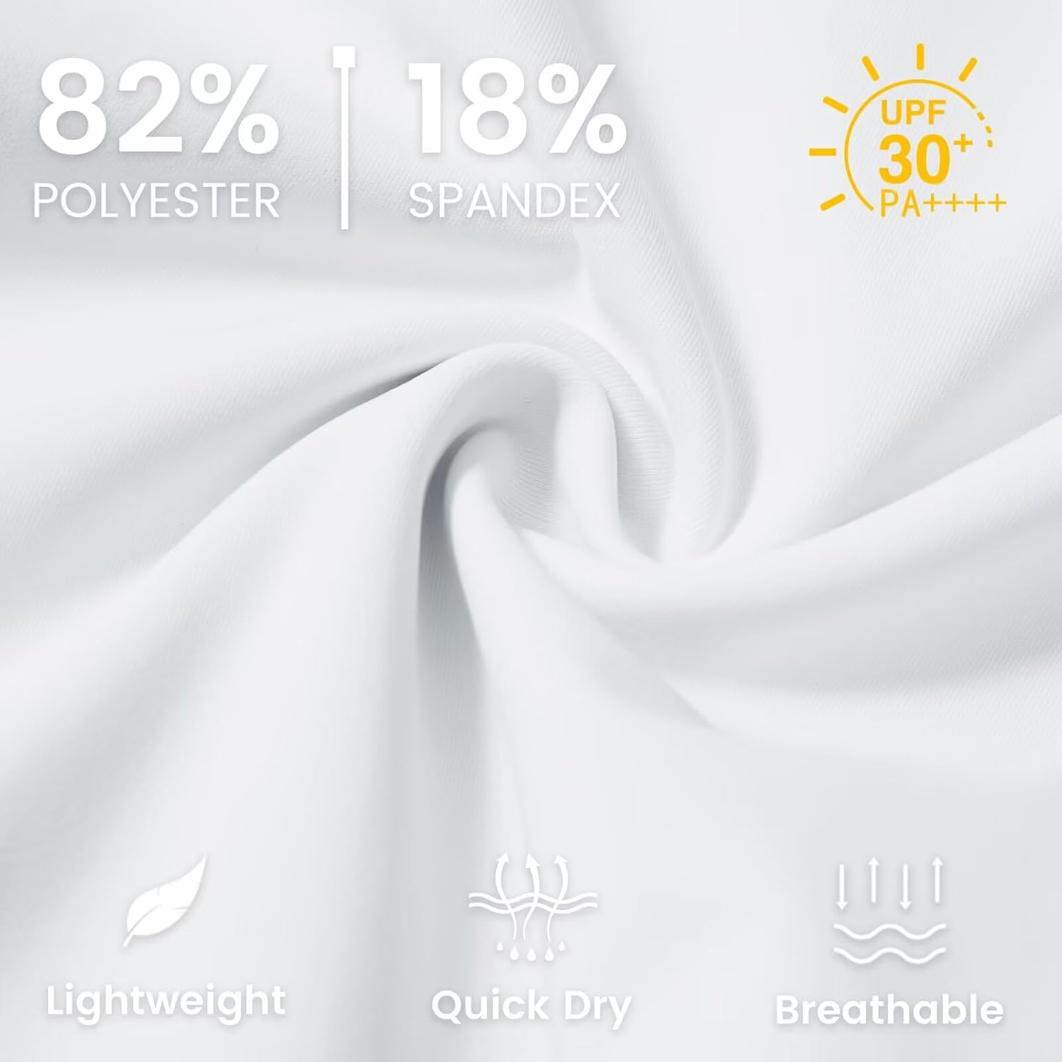 M MAELREG Mens Joggers with Zipper Pockets Athletic Sweatpants Traning Track Pants Mens Golf Joggers Running Workout - Image 6