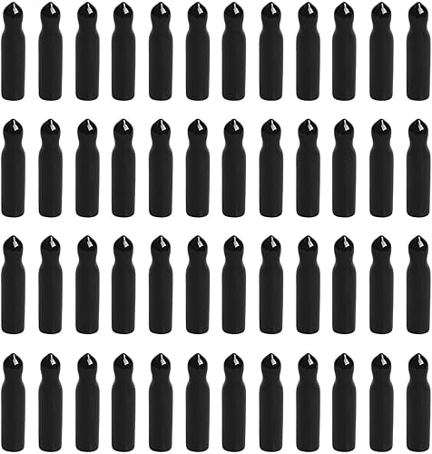 Lot de 48 bouchons verseurs de bouteille – Bec verseur étanche pour huile d'oliv