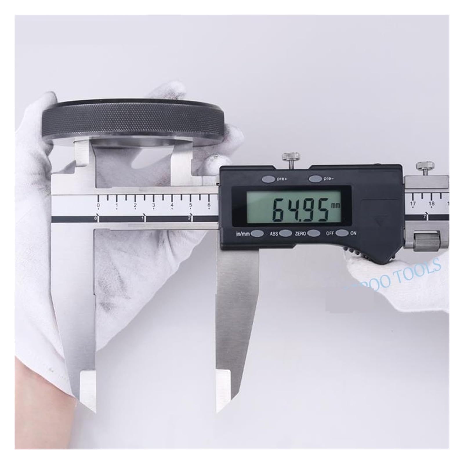 Micrómetro Digital, Calibrador Digital de 1000mm y 40 pulgadas, 0-1000mm, 800mm, 600mm, mandíbula doble cuchillo, calibrador Vernier alta resistencia, micrómetro calibre grueso(0-1000mm)