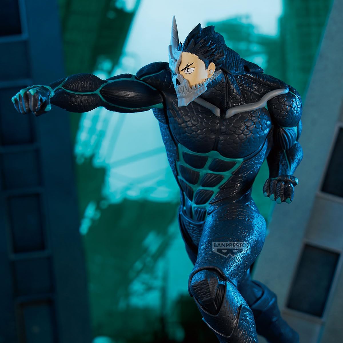 Banpresto - Kaiju No. 8 - Kafka Hibino ver. Grandista Figure