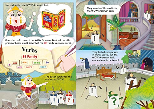The Be Verbs: Volume 20