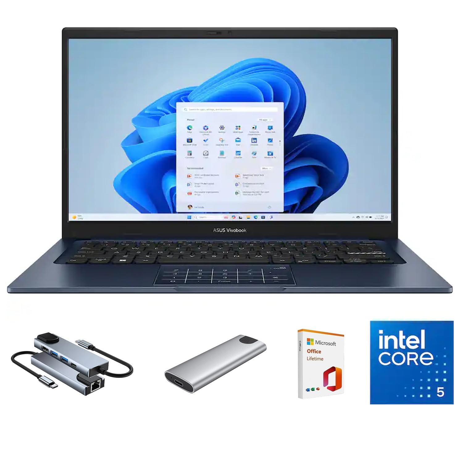 Amazon.com: ASUS Vivobook 14