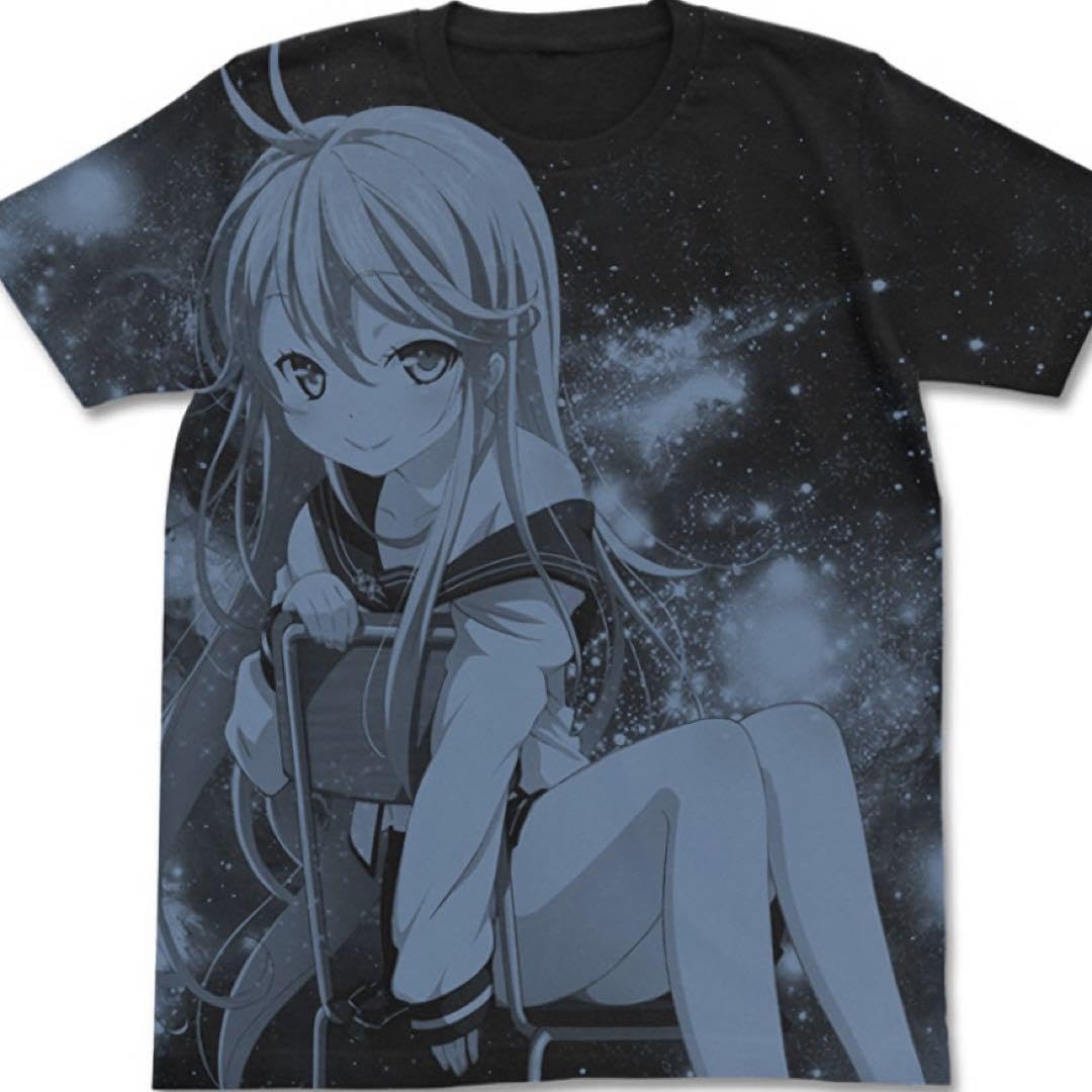 Amazon.co.jp: 電波女と青春男 Tシャツ Mサイズ 漫画 アニメ 映画