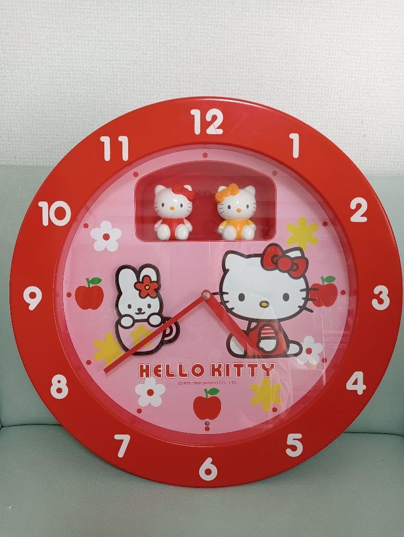 Amazon.co.jp: ヴィンテージ レア 動くキティちゃん からくり レトロ 