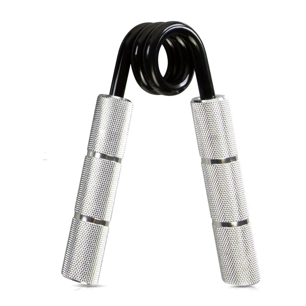 Deviant Buzz Metal Hand Gripper For Strengthener 150 LBS-250 LBS Hand Strength Training Equipment Hand Gripper for Men & Women for Gym Workout (Silver) (B0DCPCNSVY) Amazon Price History, Amazon Price Tracker
