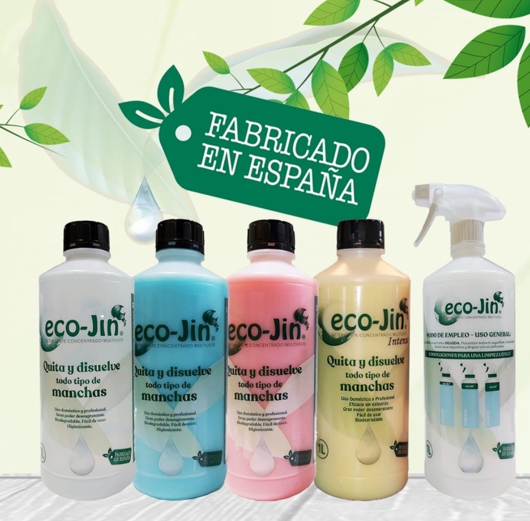 DETERGENTE HIGIENIZANTE Concentrado Gran Poder de Limpieza 3 Litros