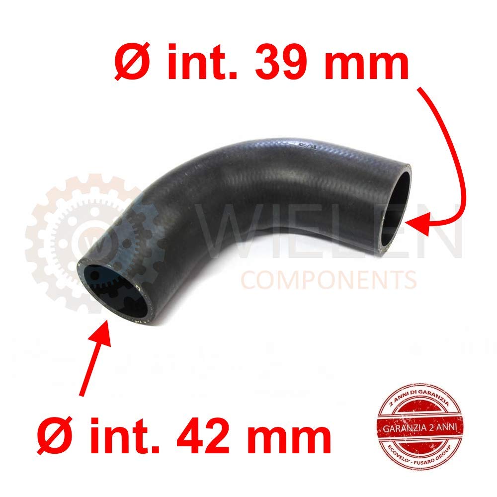 1521483 Tubo Aspirazione Intercooler Ford S-MAX Mondeo Galaxy 1.8 2.0 TDCi - Foto 4