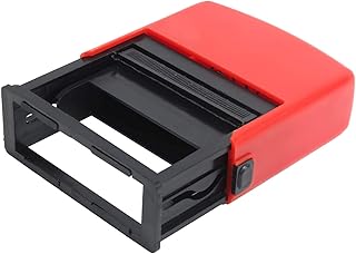 Hyuduo Date Coding Machine, Abs Non-Toxic Production Manual Quick-Drying Ink Stamping Printing Industrial Control Supplies Coding Tool B4,Label Identification Equipment And Consumables