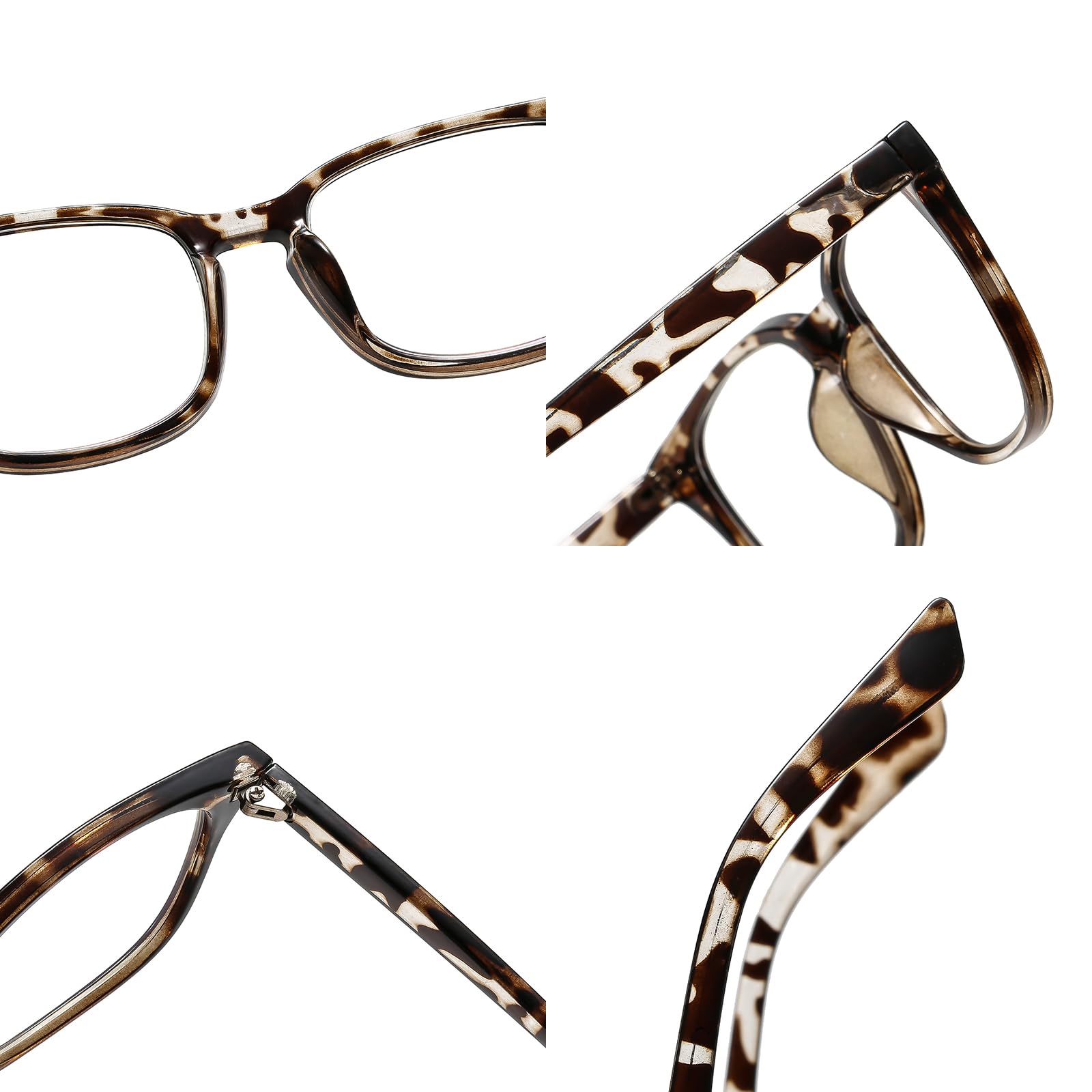 Lunettes de Vue de Loin Lumière de Mode Anti Bleu Distance Lunettes de Vue Anti Bluper Femme Homme