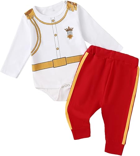 Ladies I Have Arrived Disfraz de niño recién nacido uniforme de bebé