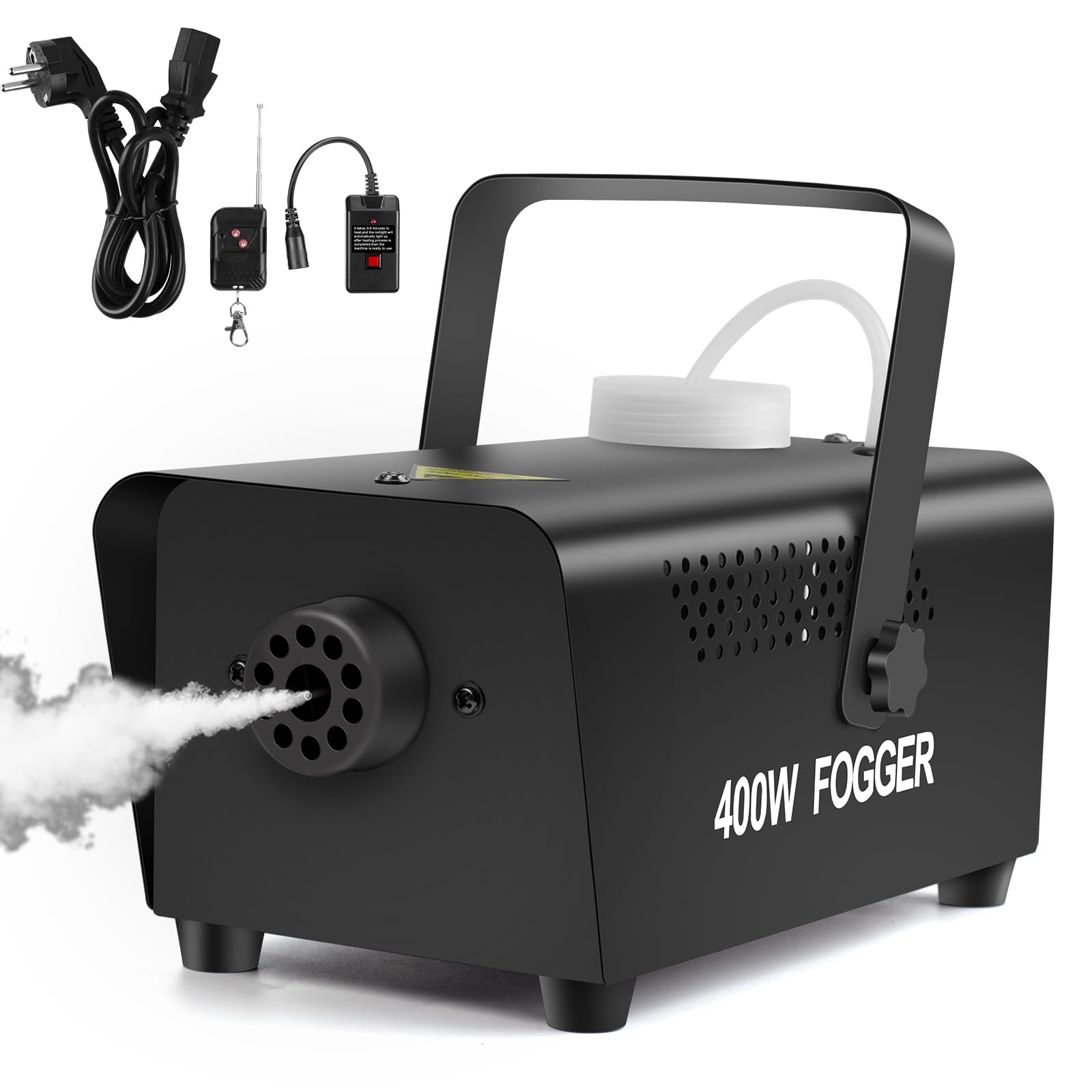 Littleboyny 400W Fog Machine