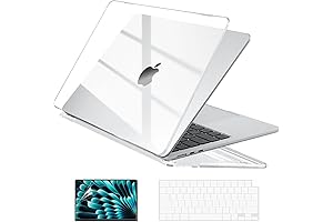 Clear MacBook Pro 15 Inch Case: Your Essential Mac Protector