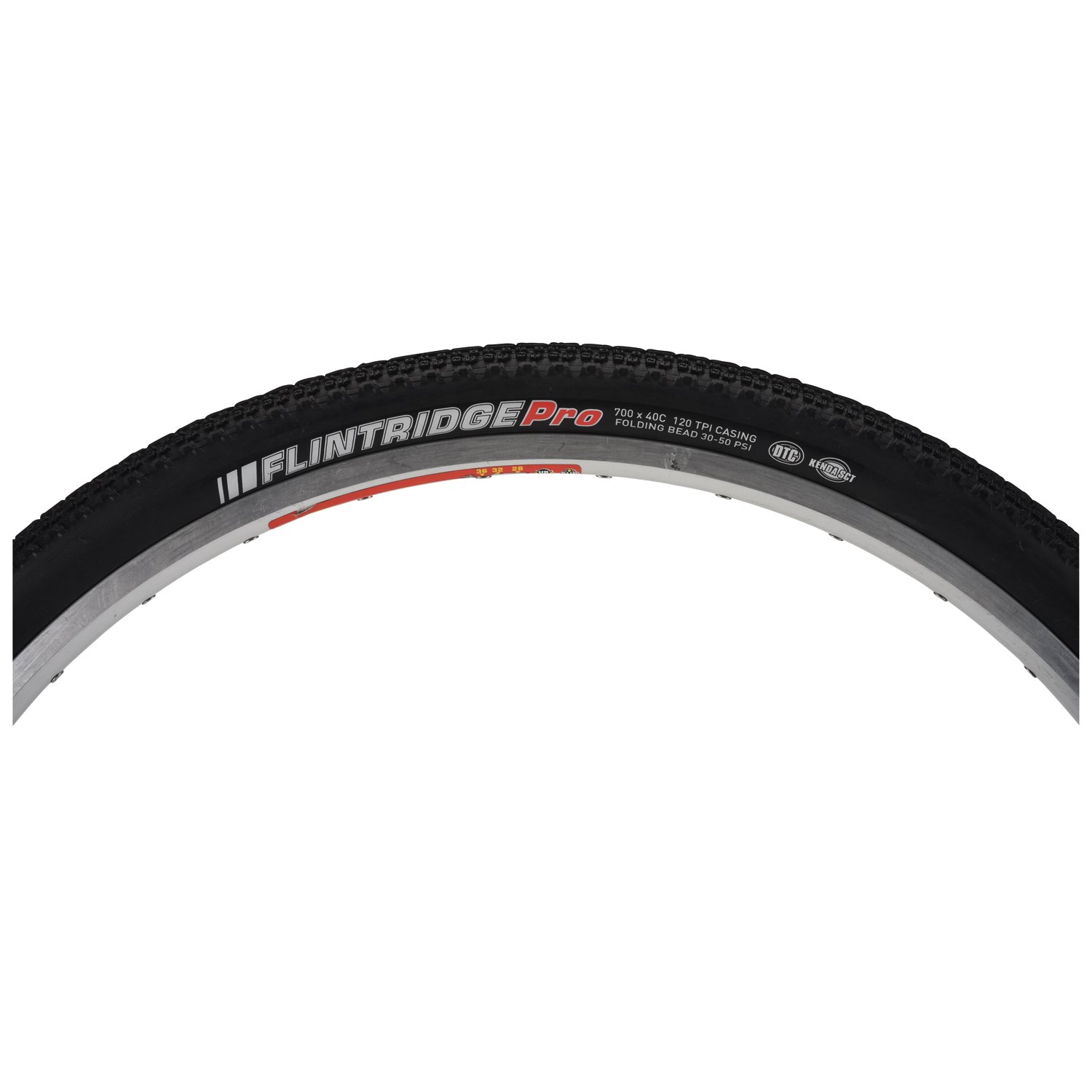 Amazon.com : KENDA Flintridge Pro Tire - 700C 700C X 35 Black