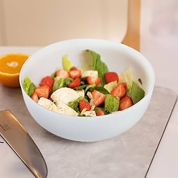 新品 英国製 【California 】Soup Dish 4枚 Mid Century California Pottery Vibrant Yellow Soup Tureen