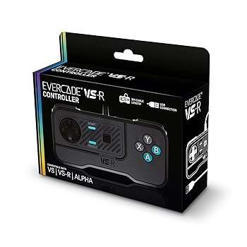 Blaze Evercade The VS-R Wired Controller