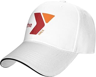 YMCA Flags Sandwich Cap Unisex Classic Baseball Capunisex Adjustable Casquette Dad Hat