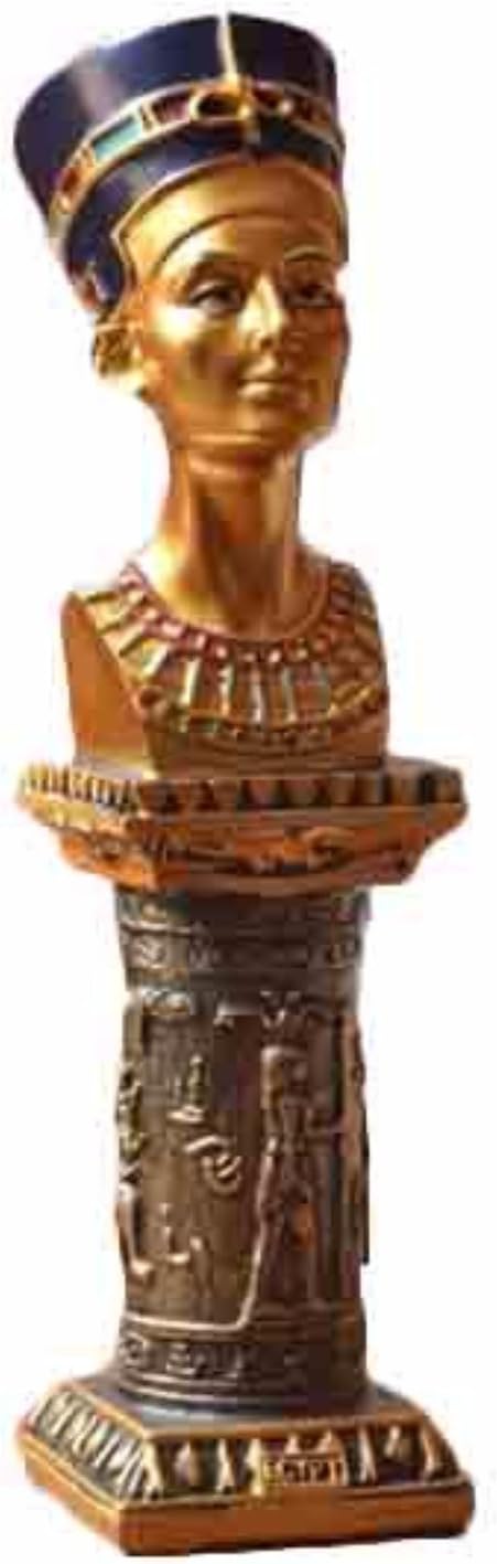 Egypt Home Decor Statue Figure Sculpture King Pharaoh