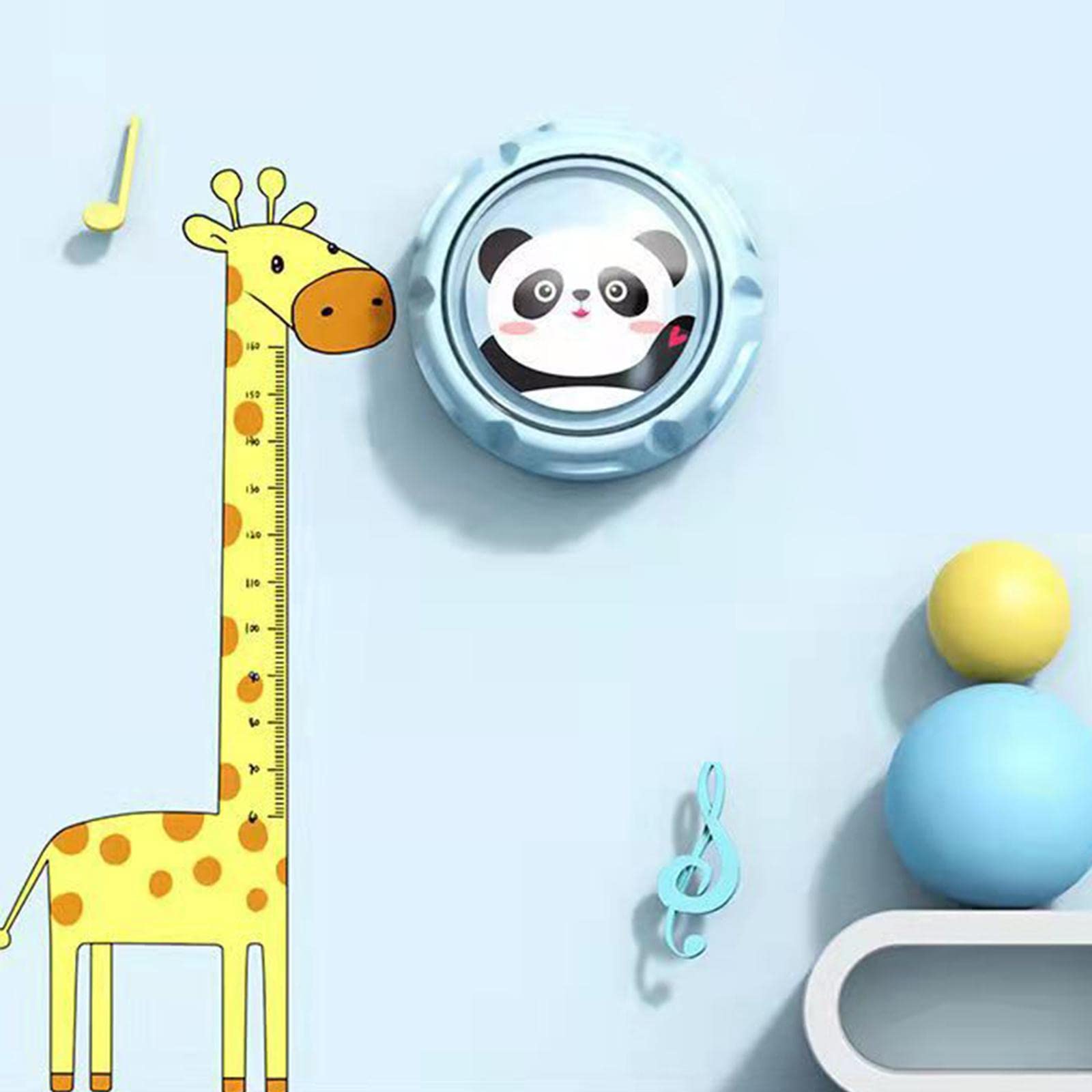 RNXRZANK 3xTouch High Jump Counter High Jump for Childern Exercise Accessories Bear