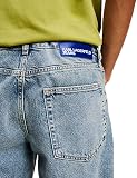 KARL LAGERFELD JEANS Homme Straight Denim Bleu clair visible 2930 - 2