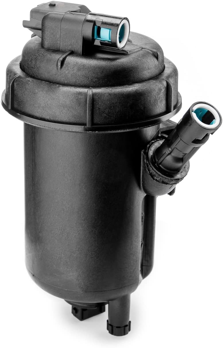 UFI Filters, Filtro Gasolio 55.152.00, Filtro Carburante per Ricambio, Adatto ad Auto, Applicabile su Diversi Modelli Opel e Vauxhall